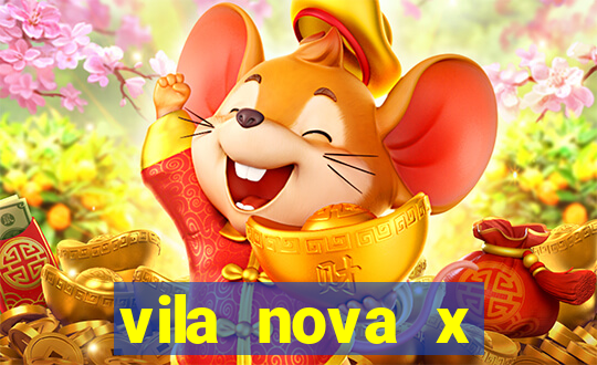 vila nova x paysandu palpites
